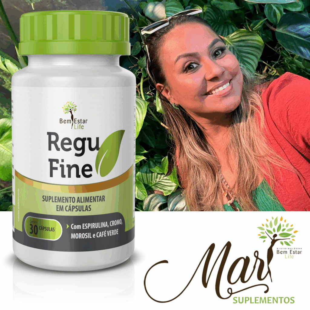 Mari Suplementos Regu Fine